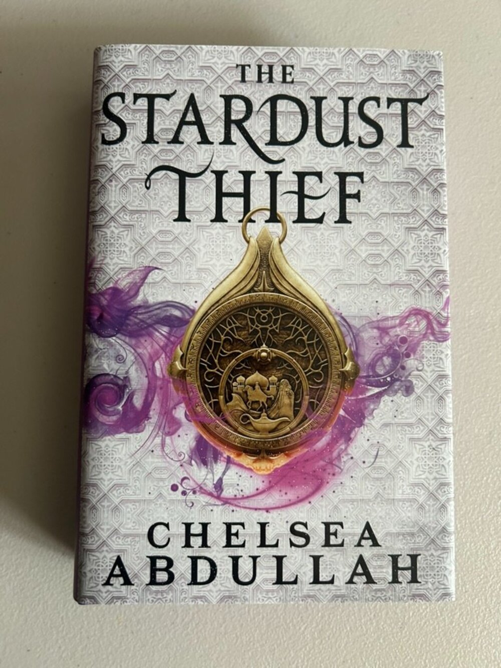 The Stardust Thief | FariyLoot Edition | Special Edition Book